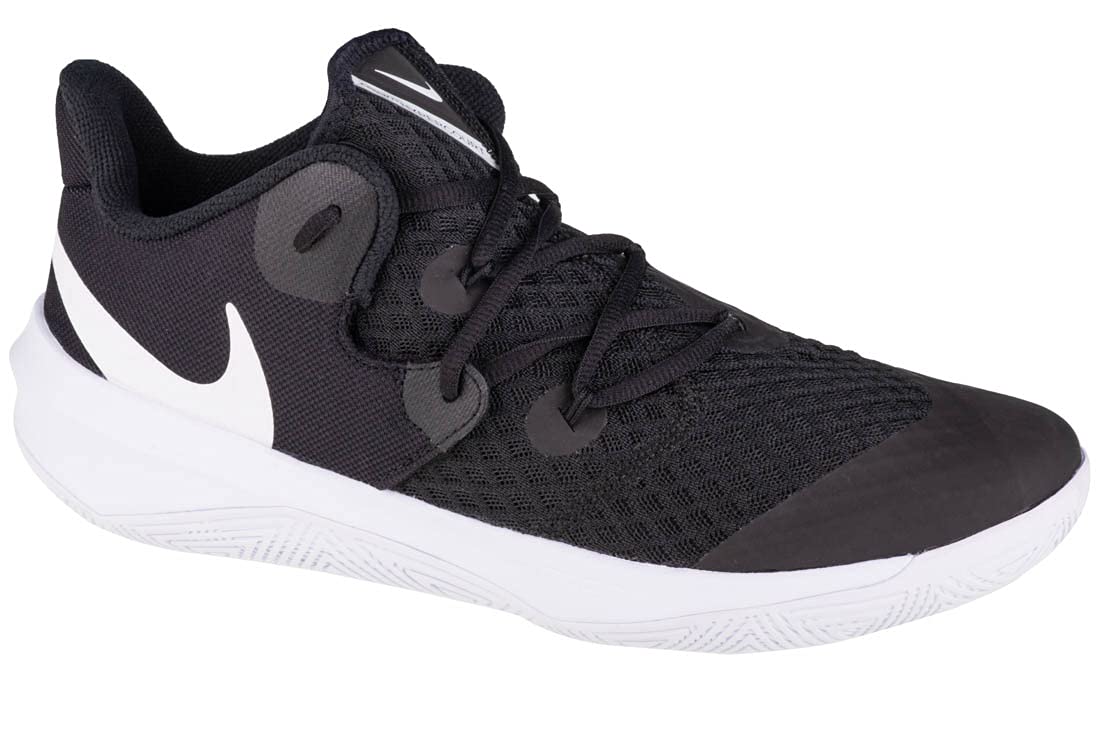 NIKE Zoom Hyperspeed Court CI2964-010, Herren, Black/White