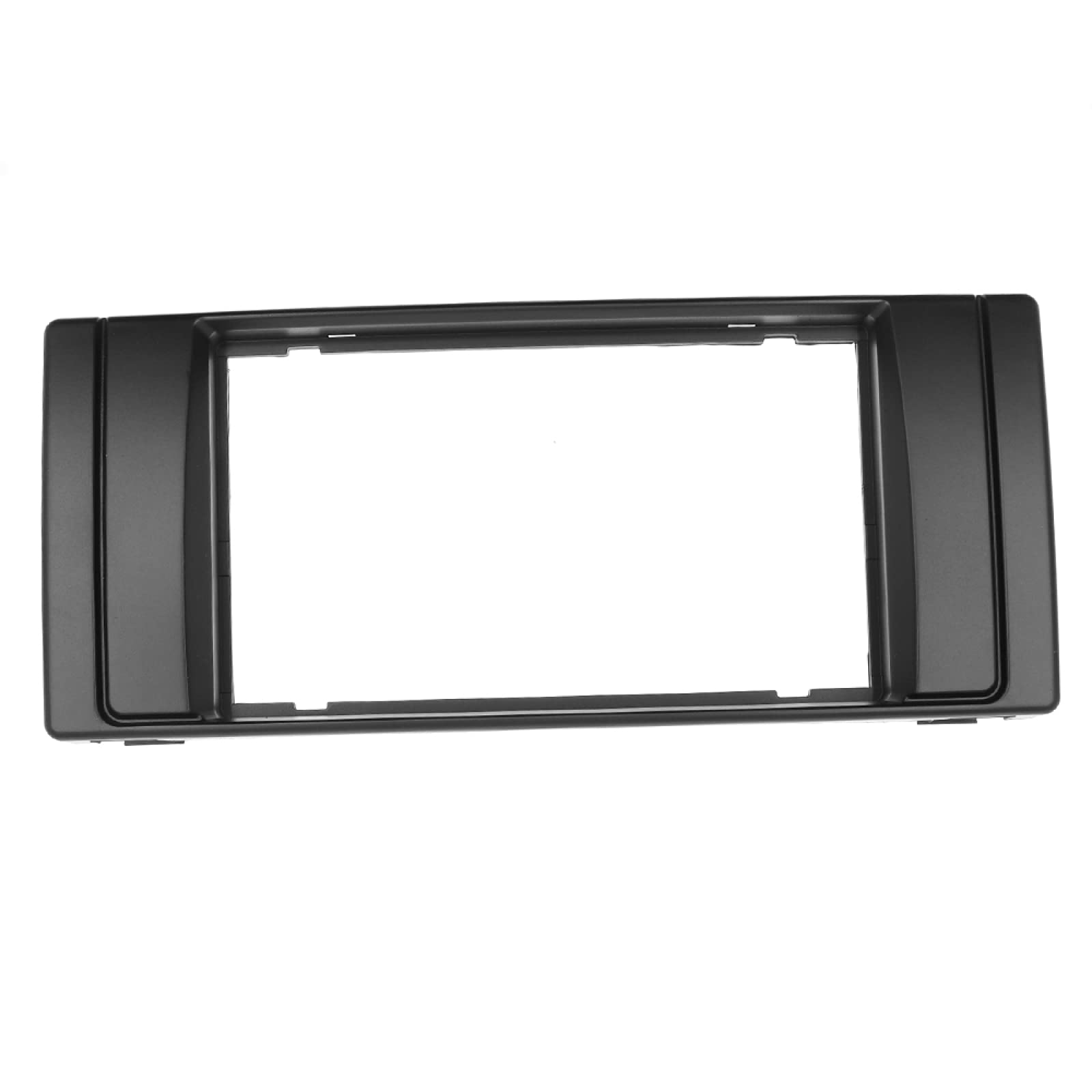 Buy For B*M*W 5 Series E39 X5 E53 1995 2003, 2DIN Car Fascia Stereo Auto Radio Frame Trim