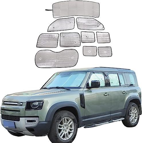 Car Front Windshield Sunshade &Car Full Window Shades...