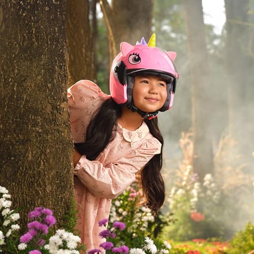 Image of Ather Junior Unicorn Kids Helmet | Medium 52 Cm