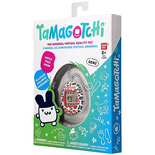Image of Tamagotchi Original - Leopard (Updated Logo)