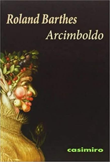 Portada de Arcimboldo