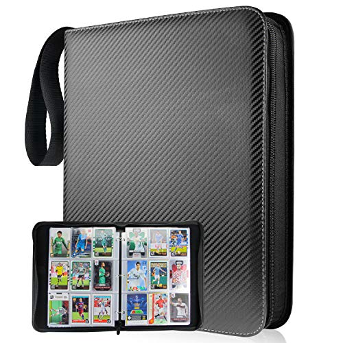 Guide To Find The Best Card Collector Binders To Buy Online BNB