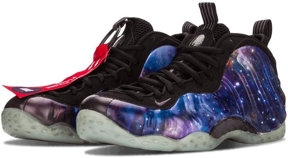 Nike Mens Air Foamposite One PRM Fighter Jet ... Desertcart