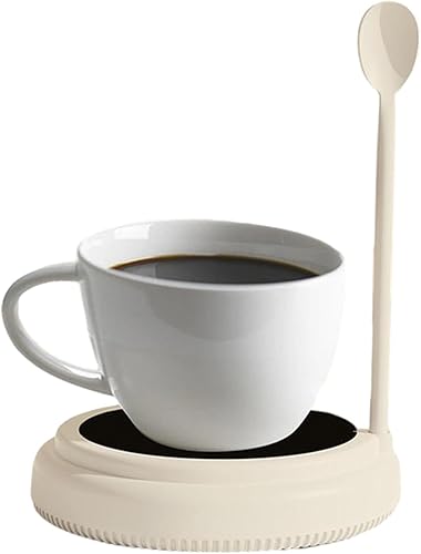 Miniatura 9 de Placa de agitación magnética - Mezclador agitador cilíndrico, dispositivo de agitación compacto alimentado por USB Capacidad de 101.4 fl oz,