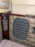 Semi Truck Sleeper Window Cover for Freightliner Cascadia 2008-2025- Bunk Window Shade Privacy Curtain