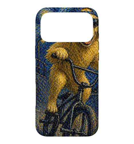 BMX ���]�Ԃɏ��S�[���f�����g���o�[ �� �X�}�z�P�[�X iPhone 17 Pro Max �p
