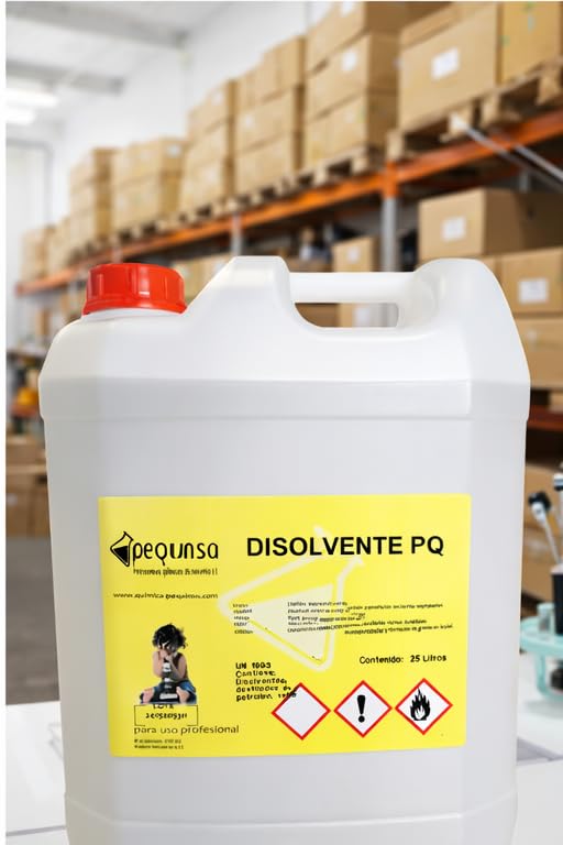 Disolvente Universal, Envase de 25 Litros