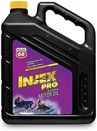 Phillips 66 Injex Pro - Case of 4 Gallon Jus