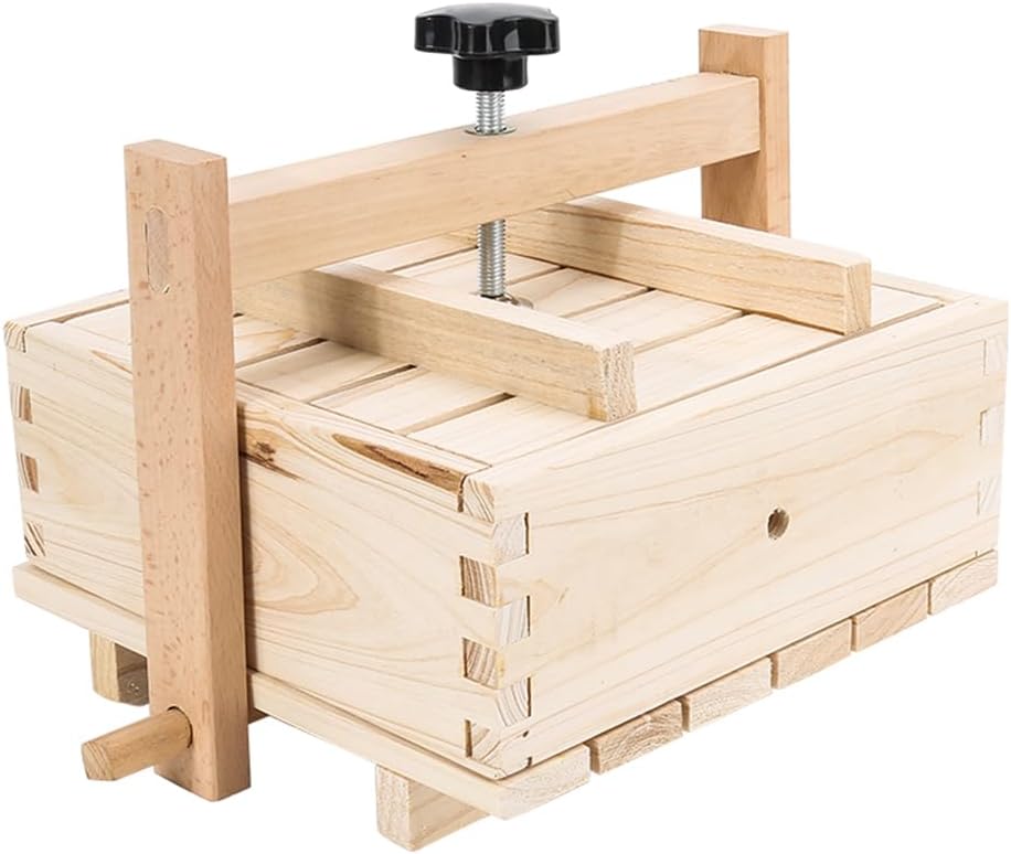 Maker Kit, Cheese Mould for Cheese Making, Soybean Quark Making Machine, Cheese Makers, Press Natural and Environmentally Friendly Manufacturers, Press Mould for Home