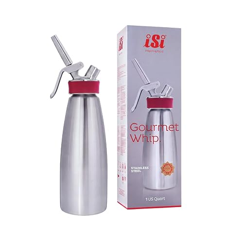 iSi Gourmet Whip 1 Quart