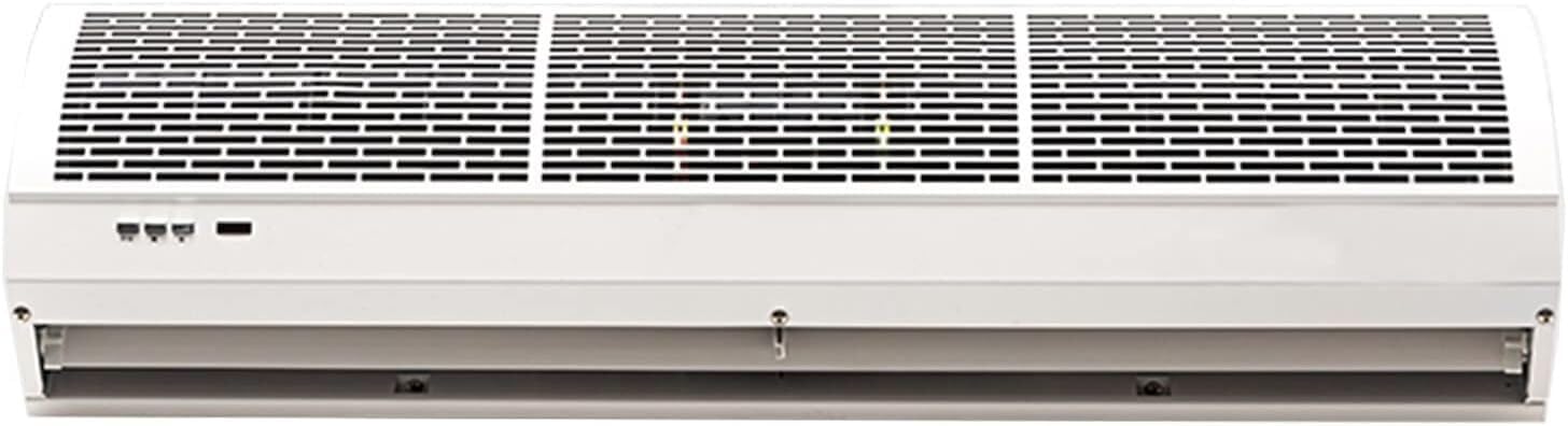 Air Curtain Mute Energy-saving Commercial Remote Control Super Wind Speed Strong Wind And Stable Operation(900mm)