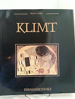 Hardcover Klimt Book