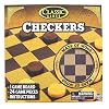 TCG Toys Solid Wood Checkers Set, 10