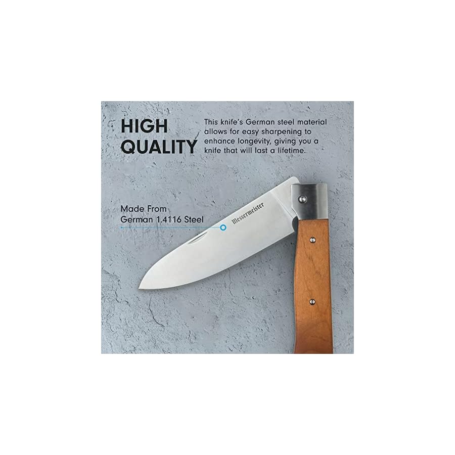 Messermeister-Adventure-Chef-3-Piece-Basecamp-Set-Includes-Folding-6-Chefs-Knife-Folding-TPE-Cutting-Board-Waxed-Canvas-Case Messermeister Adventure Chef 3-Piece Basecamp Set - Includes Folding 6” Chef’s Knife, Folding TPE Cutting Board & Waxed Canvas Case