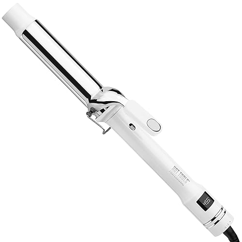 Miniatura 8 de HOT TOOLS Pro Artist - Rizador digital oro blanco, 1 pulgada