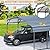 EBE 20'x30' Metal Carport, Heavy Duty Carports Canopy with Galvanized Steel Roof and Enhanced Frame, Outdoor Carport Metal Garage Car Shelter Shade for Truck, Boat, SUV