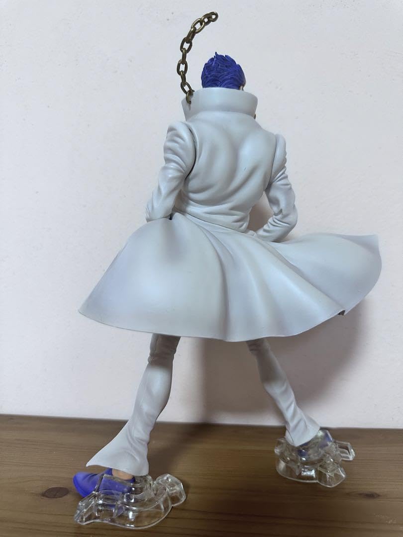 ジョジョ　フィギュアまとめ売り アニメ『ジョジョの奇妙な冒険 戦闘潮流』 FIGURE MUSEUM