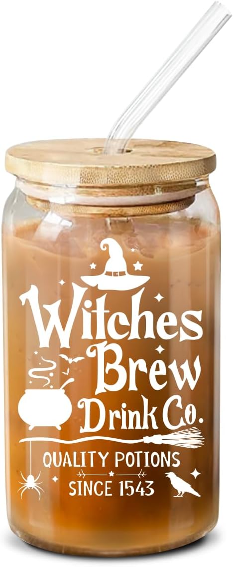 Amazon.com: NewEleven Witchy Gifts for Women, Witch Gifts, Witch Stuff ...