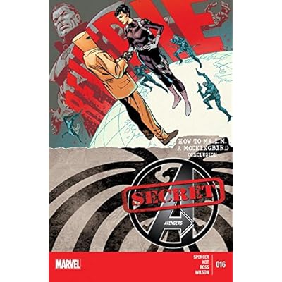 Secret Avengers (2013-2014) #16