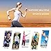 Smart Watch,  Body temperature Smartwatch, Fitness Tracker with Heart Rate Blood Pressure,Blood Oxygen, Sleep Monitor,Message Call Reminder Smart Watch for Men Women Kids,Compatible for iphone Android