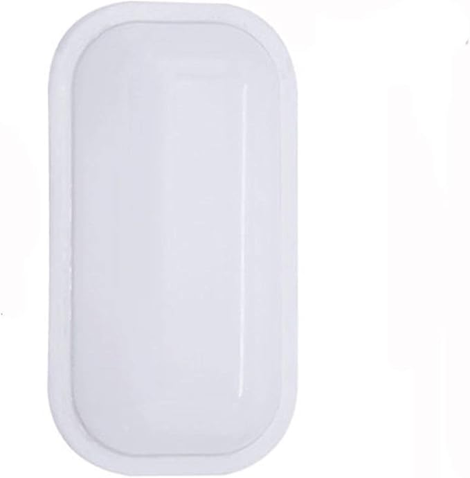 RAGGZZ RAGGZZ Led Proven Plailing Lamp Ip65 Waterdichte Badkamer Outdoor Garden Offlamp 16W 20W Ronde Ovale Vierkante Wandlamp Witte Rechthoek/Warm White/16W