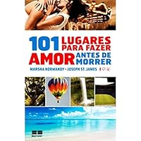 101 lugares para fazer sexo antes de morrer marsha 8576843064 Book Cover