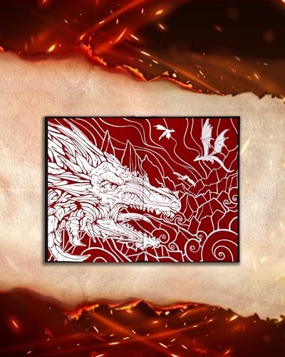 Image of Dragon Cursed: A Slow-Burn Dragon Romantasy