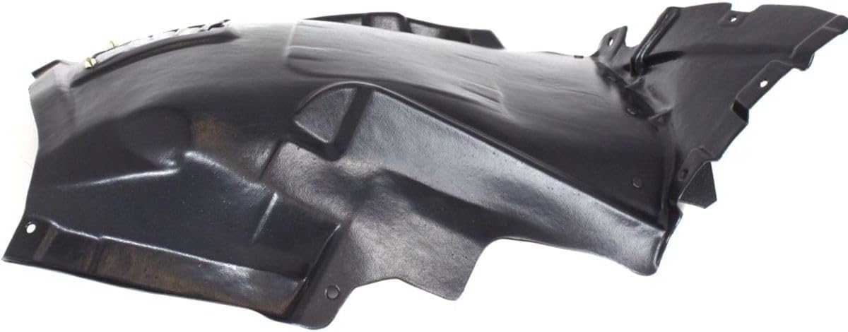 Wheel Liner Splash Shield Front Left Side Front Section for BMW for 128i 2008-2013 for 135i 2008-2013,for BMW 1 Series M 2011 1-Series 08-13