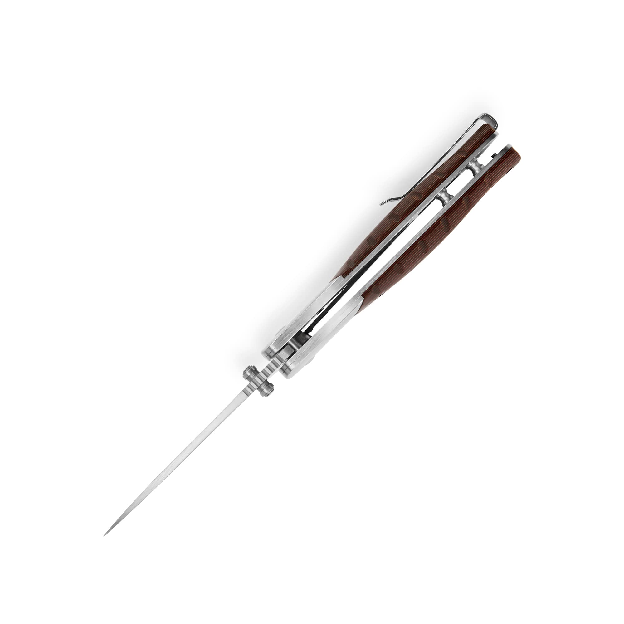 BUCK SELKIRK PM 0835BRS couteau fermant Multicolore