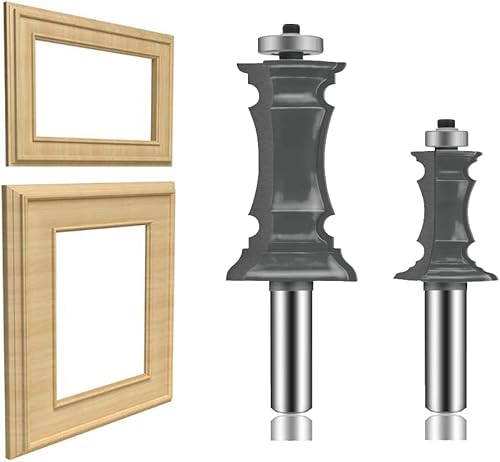LEATBUY - Juego de broca de fresado y ranura de 12 pulgada, mango de madera, herramienta de carburo de perforaciĂłn para puerta, mesa, gabinete, LEATBUY - Juego de broca de fresado y ranura de 12 pulgada, mango de madera, herramienta de carburo de perforaciĂłn para puerta, mesa, gabinete,