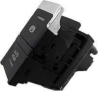 Atuador de freio de estacionamento para VW para Tiguan L para Tiguan II 2017-2022 5NG927225 Freio de mão eletrônico Interruptor de freio de mão Atuador de freio de mão