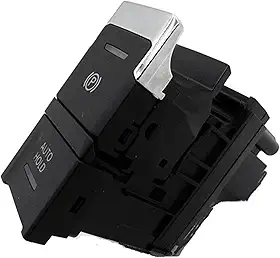 Atuador de freio de estacionamento para VW para Tiguan L para Tiguan II 2017-2022 5NG927225 Freio de mão eletrônico Interruptor de freio de mão Atuador de freio de mão