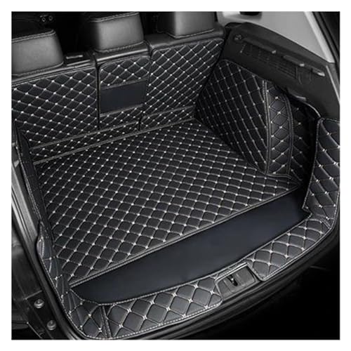 Tapis de coffre pour Tesla Model 3 : idéal pour vos voyages en famille et sorties nature