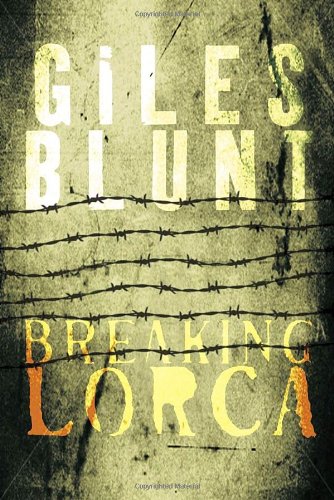 Buy Breaking Lorca — BookShops.in