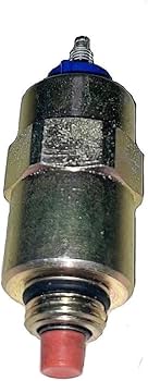 Amazon.com: RAParts Fuel Shut Off Solenoid E8NN9D278AA Fits Amazon.com: RAParts Fuel Shut Off Solenoid E8NN9D278AA Fits