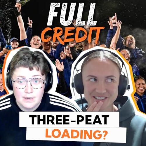 Three-Peat Loading?