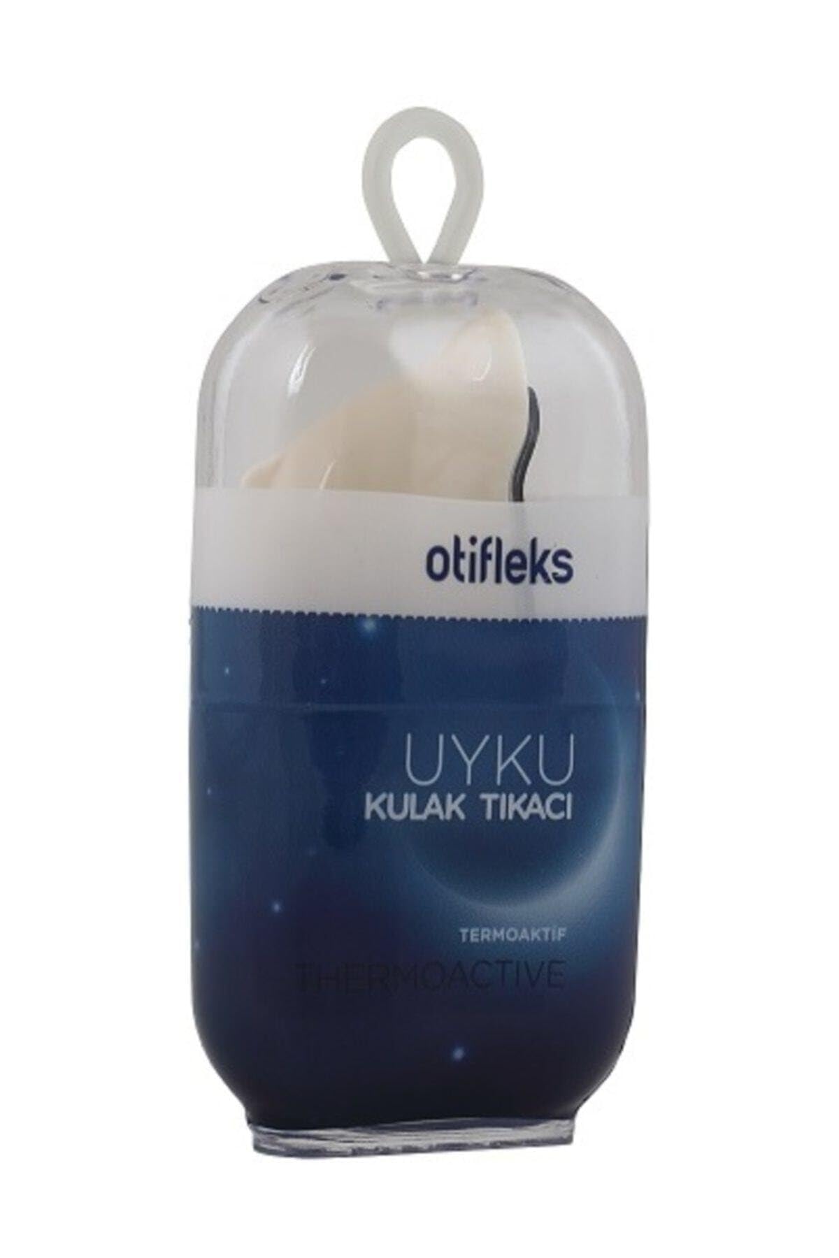 Otifleks 2'li Uyku Kulak Tıkacı Çok Renkli S