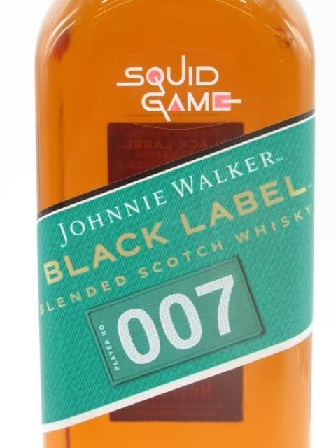 Amazon.co.jp: ジョニーウォーカー 12年 ブラック (ジョニ黒) イカ