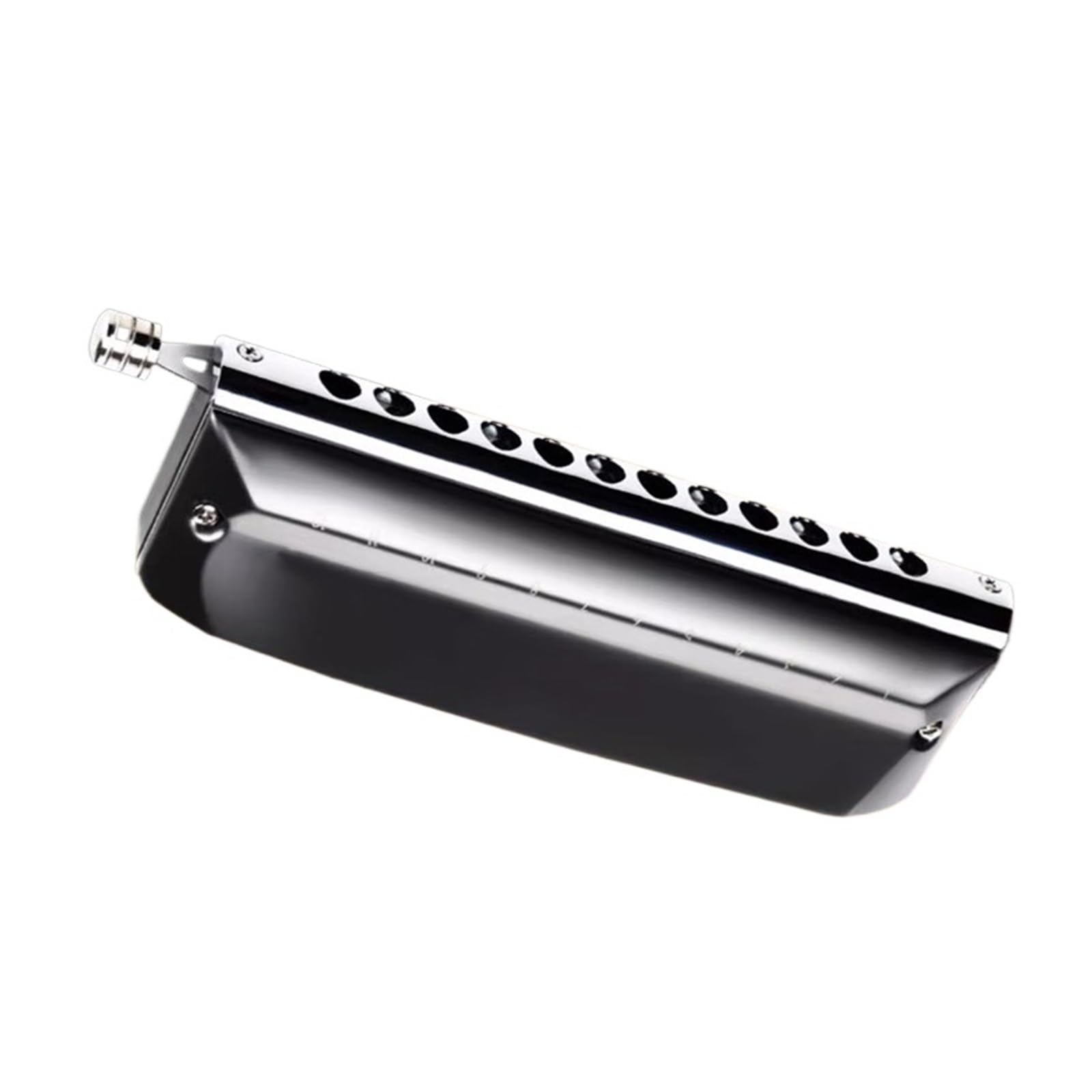 Chromatische Mundharmonika Professionelles Spielen 12 Loch C Tonart Für Erwachsene Und Anfänger Mundharmonika Professionelles Instrument