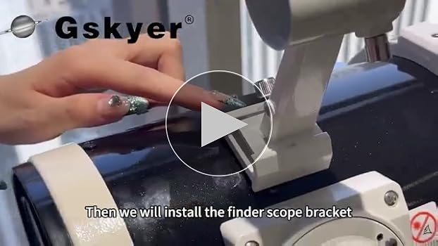 Amazon.com : Telescope, Gskyer 130EQ Professional