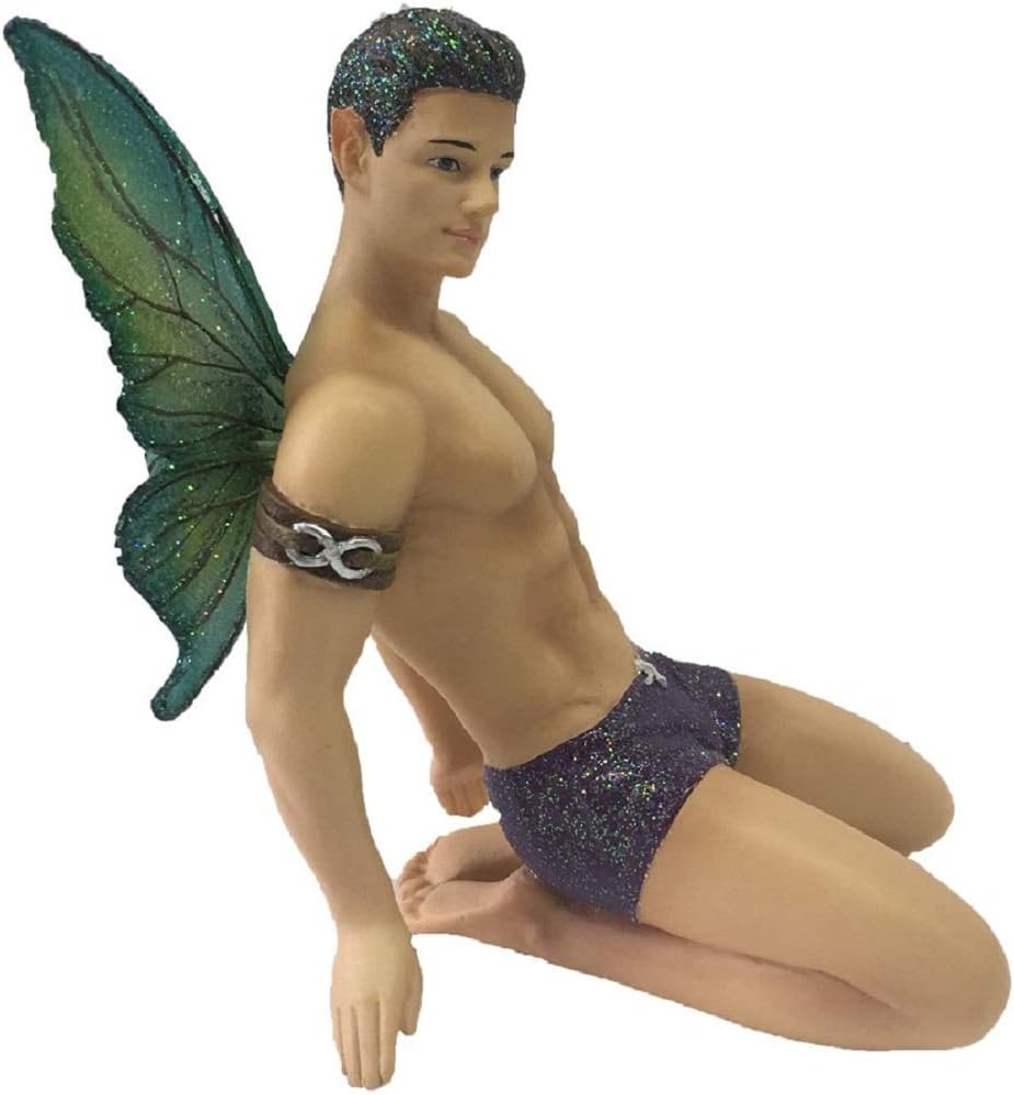 December Diamonds Fairies, I'm A Fairy, Urgan 2018 Collection