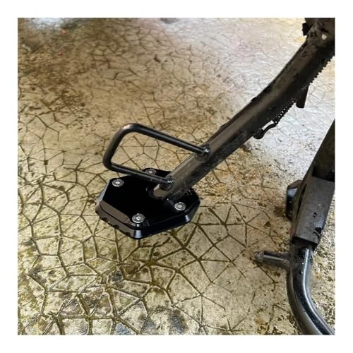Support extension béquille NC 750X usiné CNC haute résistance