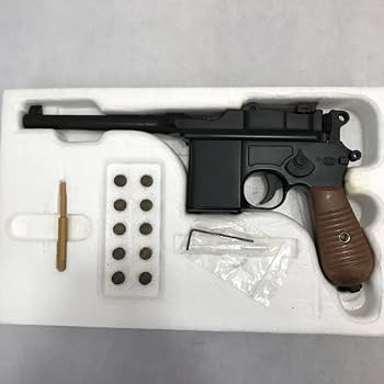 Amazon.co.jp: モデルガン モーゼル M712 ABS マルシン工業