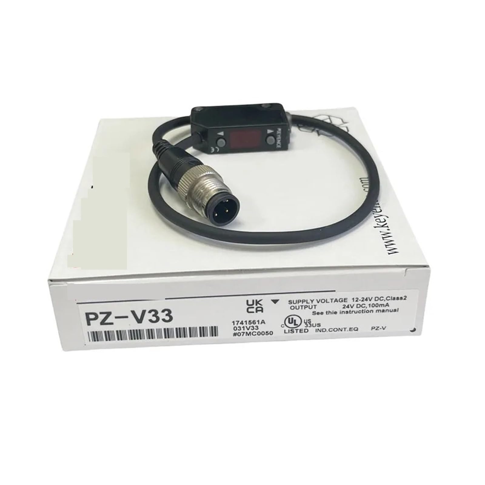 CXFCIHFT PZ-V33 Photoelectric switch sensor