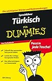 Sprachführer Türkisch für Dummies Das Pocketbuch