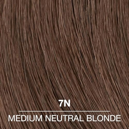 Image of COLORCHARM Demi Permanent Hair Color - Gloss, Refresh & Tone - 2 Fl Oz | Shea Butter | Free of ammonia, gluten, parabens, and animal-derived ingredients.