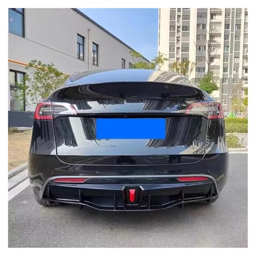 Diffuseur Pare-Chocs Arrière Tesla Model 3 Protection Contre les Rayures