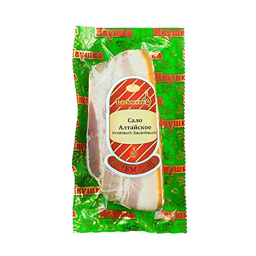Lackmann Varkensbuik met knoflook Altaiskoe ca. 280 g - Image 3