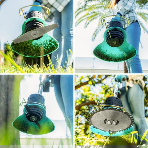 Cecotec Desbrozadora Eléctrica a Batería Cortabordes FastCut 3000 Freemove. Batería 21V, Potencia de 650W, Multifunción, Cabezal Orientable, Tubo Telescópico Regulable, Incluye Accesorios y Recambios - imagen 3